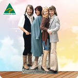 Abba Group 7413 Celebrity Cutout