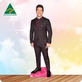 Adam DeVine 970 Celebrity Cutout