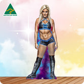 Alexa Bliss 650 Celebrity Cutout