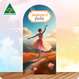 Arch Sailboard 8102 Backdrop 190cm x 90cm