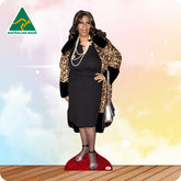 Aretha Franklin 295 Celebrity Cutout