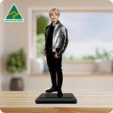 BTS Jimin 073 Celebrity Acrylic Cutout