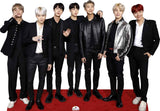 BTS Group 080 Mini Celebrity Cutout