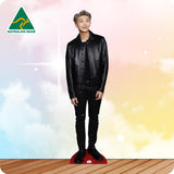 BTS RM 072 Celebrity Cutout In Black Jacket