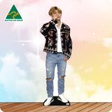 BTS V 074 Celebrity Cutout