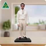 Bad Bunny White Shirt 7532 Celebrity Acrylic Cutout