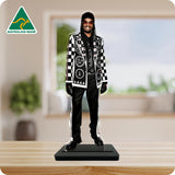 Baker Boy 7918 Celebrity Acrylic Cutout