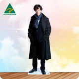 Benedict Cumberbatch Sherlock Holmes 380 Celebrity Cutout