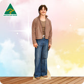Benson Boone 237 Celebrity Cutout