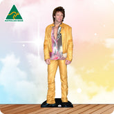 Bon Jovi Yellow Suit 355 Celebrity Cutout