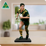 Brad Freddy Fittler 021 Celebrity Acrylic Cutout