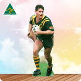 Brad Freddy Fittler 021 Celebrity Cutout