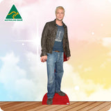 Brad Pitt 287 Celebrity Cutout