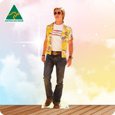 Brad Pitt 828 Celebrity Cutout