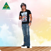 Bret Michaels in Casual Clothes 509 Celebrity Cutout