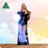 Britney Spears 381 Celebrity Cutout