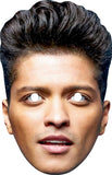 Bruno Mars 716 Celebrity Mask