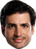 Carlos Sainz 417 Big Head Cutout