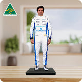 Carlos Sainz 7860 Acrylic Cutout