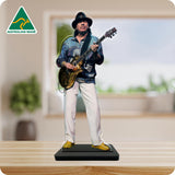 Carlos Santana 7302 Celebrity Acrylic Cutout