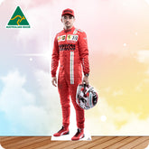 Charles Leclerc 501 Celebrity Cutout