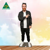 Chet Faker 754 Celebrity Cutout