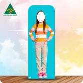 Custom Head in the Hole Standin - Single Child Size