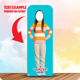 Custom Head in the Hole Standin - Single Child Size
