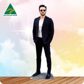 Chris Evans 783 Celebrity Cutout