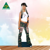 Christina Aguilera 318 Celebrity Cutout