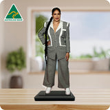 Christine Anu 7182 Celebrity Acrylic Cutout