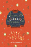 Giant Greeting Card Christmas Series 980 - 90cm x 60cm