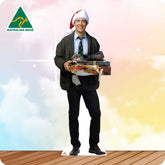 Chevy Chase Christmas 324 Celebrity Cutout