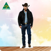 Cole Hauser as Rip Wheeler 034 Celebrity Cutout