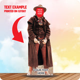 Cowboy 386 Head Swap Cardboard Cutout