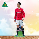 Cristiano Ronaldo Manchester United 957 Celebrity Cutout
