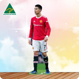 Cristiano Ronaldo Manchester United 957 Celebrity Cutout