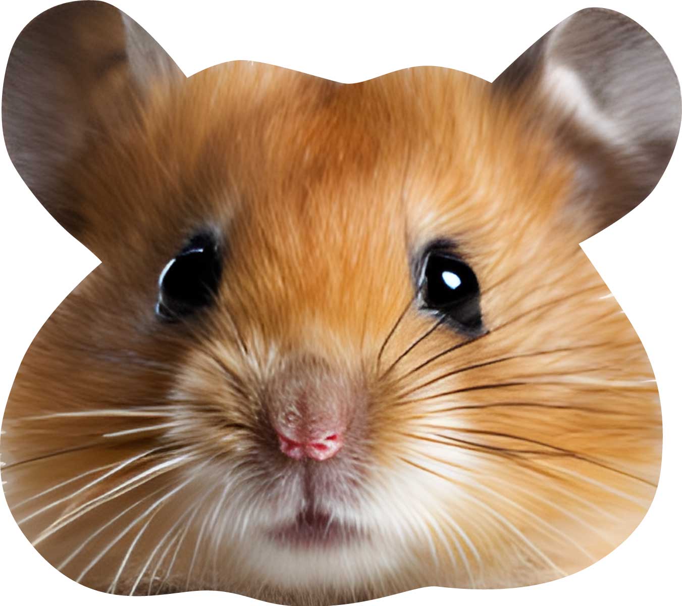 Custom Pet Head Cutout - Giant Size