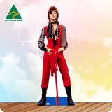 David Bowie Rebel Rebel 859 Celebrity Cutout