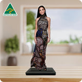 Demi Moore 7742 Acrylic Cutout