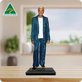 Dionne Warwick 7755 Celebrity Acrylic Cutout