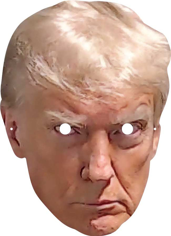 Donald Trump 003 Celebrity Mask