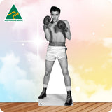 Elvis as Kid Galahad Celebrity Cutout