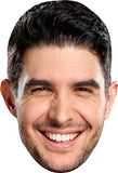 Esteban Ocon 419 Big Head Cutout