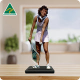 Evonne Goolagong Cawley 7758 Celebrity Acrylic Cutout