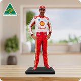 Fabian Coulthard 615 Celebrity Acrylic Cutout