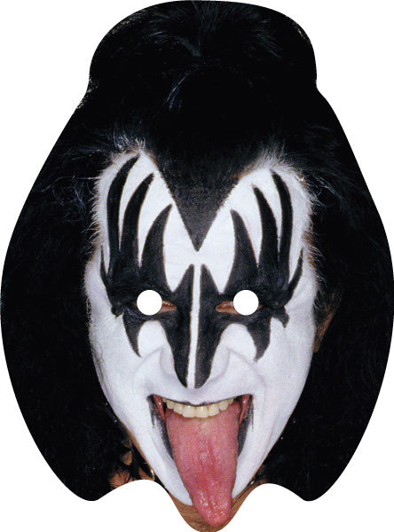 Gene Simmons Celebrity Mask