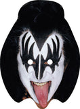 Gene Simmons Celebrity Mask