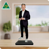 Gordon Ramsay 7134 Celebrity Acrylic Cutout
