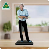 Greg Norman 7661 Celebrity Acrylic Cutout